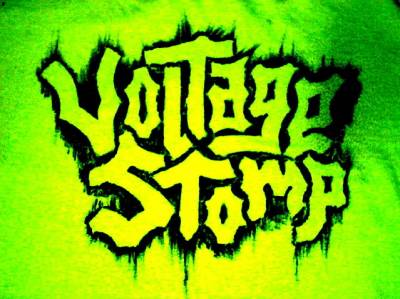 logo Voltage Stomp